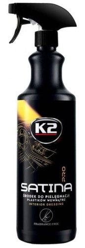 K2 Satina Pro środek do pielęgnacji plastików wewnątrz BEZZAPACHOWY